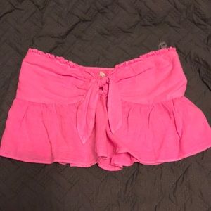 NEW Hot Pink American Eagle Top